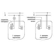 Автомат светочувствительный (фотореле) SOU-3/230V,2-модуль, уровень освещ. 1-50000Lx 8595188140560