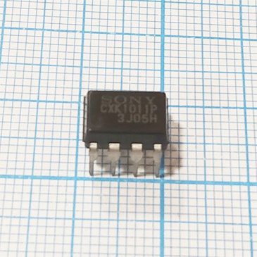 микросхема CXK1011P