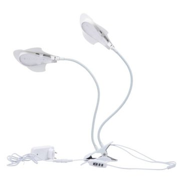 Фитосветильник  15W UL-00012580 ULT-P35M-15W-SPLE-TM на струбцине 619 мм. для фотосинтеза IP40