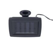 Садовая гирлянда  UL-00009374 USL-S-135/PT2000 IVY Плющ IP44