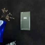 Датчик движения встраиваемый VOLTUM S70 титан