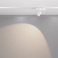 Трековый светильник  5W Белый дневной Фокус/Focus Led Radity 36deg TR103-1-5W4K-M-W на магнитный шинопровод белый