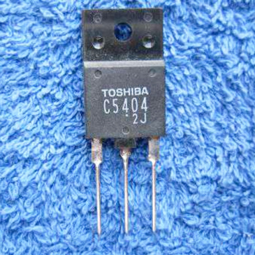 транзистор 2SC5404