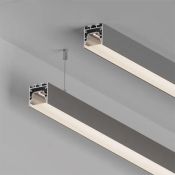 алюминиевый профиль S-LUX SL-LINE-3535-TRAY-2000 ANOD 062162