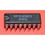 микросхема КР1043ИП1