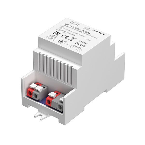 Контроллер DALI 1 (230B) 721008