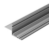 Архитектурный алюминиевый профиль KLUS PAK-EDGE-2000 ANOD 021721
