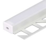 Заглушка ARH-DECORE-S12-LINE-EDGE с отверстием 023896