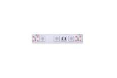 Светодиодная лента Красный 5060 12V 14.4W/m 60Led/метр герм (силикон) 00-00009264 SWG560-12-14.4-R-65-M