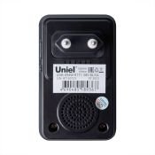 Звонок электронный беспроводной UL-00011367 UDB-094W-R1T1-38S-BL-GL