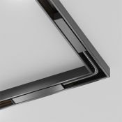 Коннектор питания угловой Exility X TRA239CS-42B чёрный