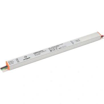 Блок питания (AC-DC) 12V   24W 026418(2)  ARV-12024-LONG-D  IP20 металл