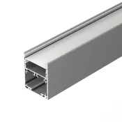 алюминиевый профиль SL-LINE-4050-3L-2000 ANOD 044666
