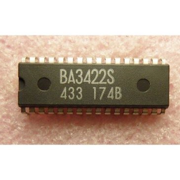 микросхема BA3422S