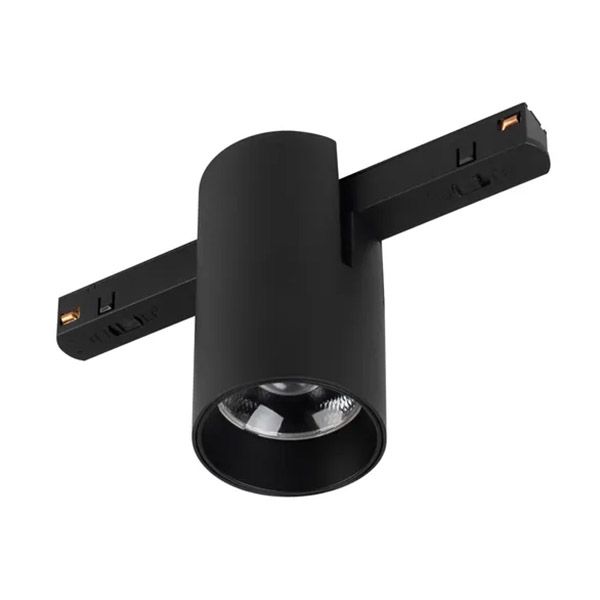 Трековый светильник  10W Белый теплый 059260 MAG-ORIENT-AXIO-R60 цилиндр трековый черный Трековый светильник  10W Белый теплый 059260 MAG-ORIENT-AXIO-R60 цилиндр трековый черный