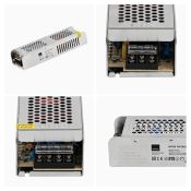 Блок питания (AC-DC) 24V 150W 03-100 Стандарт SLIM кожух