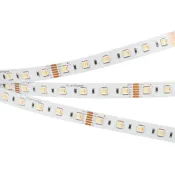 Светодиодная лента RGBW 24V 20W/m RT-B60 RGBW+Белый теплый+Белый (5060, 300 LED)  026363(2) LUX