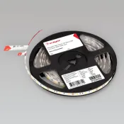 Светодиодная лента Белый теплый 5060 12V 14.4W/m  60Led/метр 012349(2) RT-B60-10mm 2700K LUX