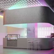 Светодиодная лента 12V  9.3W/m 033437 SPI-B60-10mm RGB-PX1-RAM (5060, 300 LED, 16703) IP20