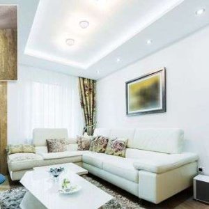 Светодиодные светильники LTD Opal, Crystal