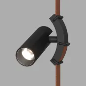 Трековый светильник   7W Белый дневной BELTY SPOT DK5546-BK IP20 на шинопровод черный