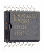 микросхема ADUM2401BRWZ-RL