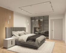 Профиль DENKIRS DK5850-WH для создания декоративных ниш белый