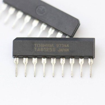 микросхема TA8125S