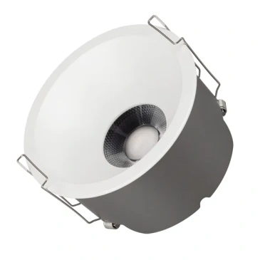 Встраиваемый светильник  20W Белый дневной 044792 MS-HARBOR-R123 36deg 220V IP20 круглый белый