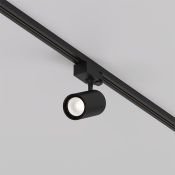 Трековый светильник 10W Белый дневной TR029-3-10W4K-M-B Вуоро / Vuoro Trinity IP20 чёрный