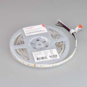 Светодиодная лента RGBW-Warm 24V 14.4W/m RTW-SE-B60 RGBW-Warm Белый теплый (5060, 300 LED) IP65 034185  LUX