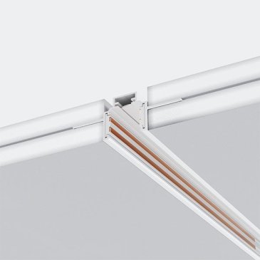 Шинопровод трехфазный TRXM034-422W Exility 2м белый под ГКЛ