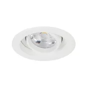 Встраиваемый светильник 12W Белый теплый 056564 MS-VORTEX-BUILT-R90 (WH-WH, 40 deg, 230V) IP20 поворотный круглый белый Встраиваемый светильник 12W Белый теплый 056564 MS-VORTEX-BUILT-R90 (WH-WH, 40 deg, 230V) IP20 поворотный круглый белый