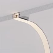 алюминиевый профиль FANTOM-BENT-W23-TOP-2000 ANOD 040347(1)