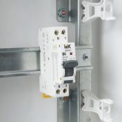 Aвтоматический выключатель дифференциального тока B06S 1P+NP B6 30мА тип AC (18мм) AR-B06S-1N-B06C030 ARMAT IEK