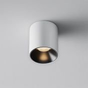 Накладной светильник   5W Белый теплый Альфа / Alfa LED  C064CL-5W3K-RD-WB цилиндр белый