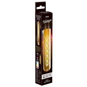 лампа ретро накаливания Vintage форма цилиндр 60W UL-00000485 IL-V-L32A-60/GOLDEN/E27 CW01 диммируемая