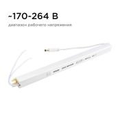 Блок питания (AC-DC) 24V  36W 03-97 Стандарт Super SLIM IP20 металл