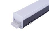 Накладной светильник  40W Белый дневной UL-00013257 ULO-N10A-40W-4000K-L120 IP40 BLACK прямоугольный черный