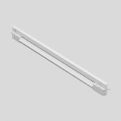 Трековый светильник 20W Белый теплый TR196-3-20W2.7K-W(N) Базис / Basis Trinity IP20 белый