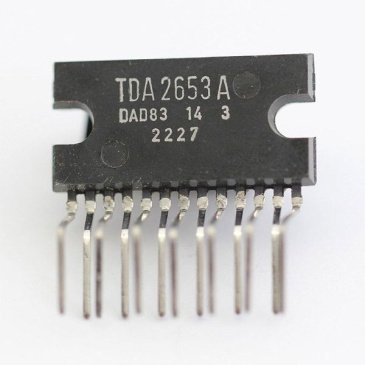 микросхема TDA2653A
