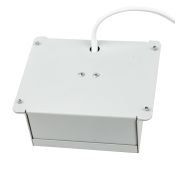 светильник  42W Белый дневной Грильято UL-00011060 ULP-0808 42W-4000К IP40 WHITE KIT06 квадратный встраиваемый белый (6шт)