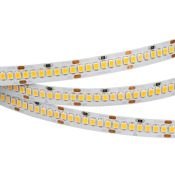 Светодиодная лента Белый теплый 2835 24V 11W/m 252Led/метр 022652(2) RT-A252 3000K LUX