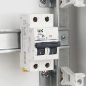 Автоматический выключатель 2-пол.  3А M10N B 10kA AR-M10N-2-B003 ARMAT IEK