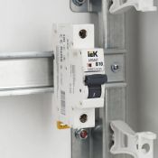 Автоматический выключатель 1-пол.  10А M10N B 10kA AR-M10N-1-B010 ARMAT IEK