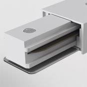Ввод питания для однофазного трека Maytoni TRA001B-11W Unity белый