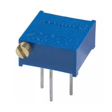 Резистор 3296P       50.0R  10%   3296P-1-500LF