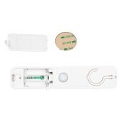 светильник мебельный Белый дневной UL-00012208 ULM-F47-0.9W-4500K-3AAA SENSOR IP20 IVORY белый с датчиком движения, 3хAAA