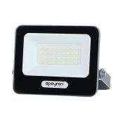 прожектор Белый  30W 05-46 6500K 220-240V IP65 серый Apeyron