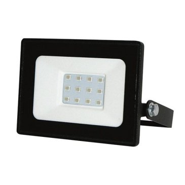 прожектор Синий  20W UL-00012825 ULF-Q519 20W-BLUE IP65 220-240V BLACK Volpe